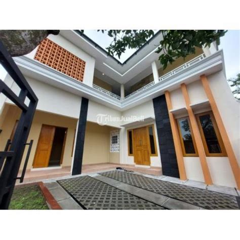 Jual Rumah Cantik Murah 2 Lantai Harga Di Bawah Pasaran Dekat