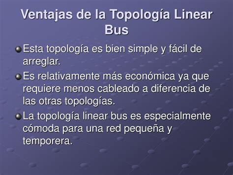 Ppt Topolog A Estrella Anillo Bus Powerpoint Presentation Free