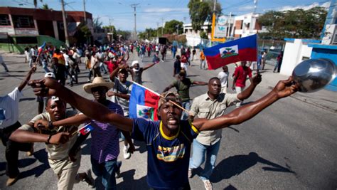 HAITI Five Countries Pledge Troops For Haiti Security Antigua News Room