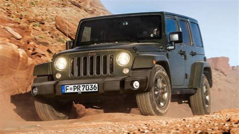 Jeep Wrangler 6x6 Pickup Mit Hellcat Motor Ist Ein Geniestreich