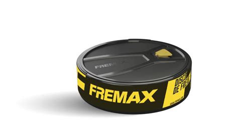 Fremax Apresenta Tecnologia Que Indica Desgaste Do Disco De Freio