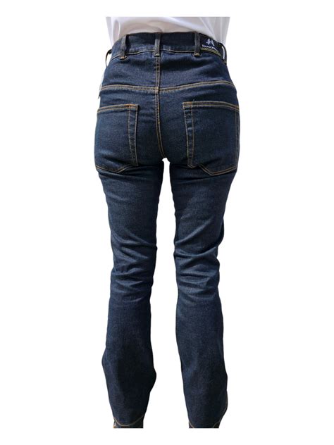 Kevlar Jeans Blue Long Leg Fullkevlar Stretch Mcvaror Se