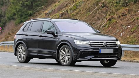 Facelift VW Tiguan 2020 Alle Infos Und Bilder Zum SUV Auto Motor