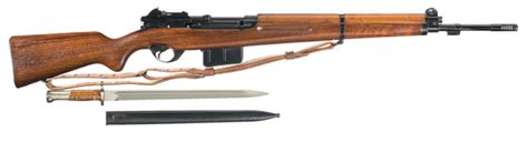 Collectors Love The Fn 49 Rifle Gun Digest