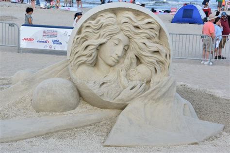 2019 Revere Beach International Sand Sculpting Festival in ...