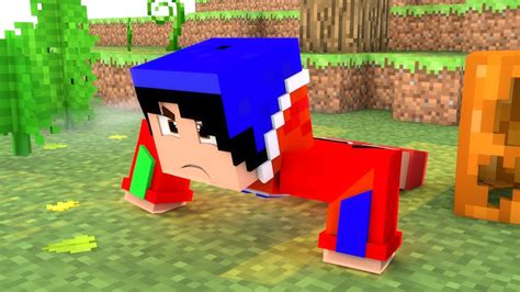 Minecraft INICIO DO TREINAMENTO Nitro Z Nitro YouTube