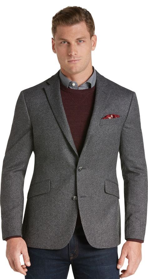 Lyst Jos A Bank Collection Slim Fit Donegal Sportcoat Big