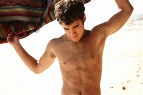 Darren Criss Sexiest Man Alive Photoshoot