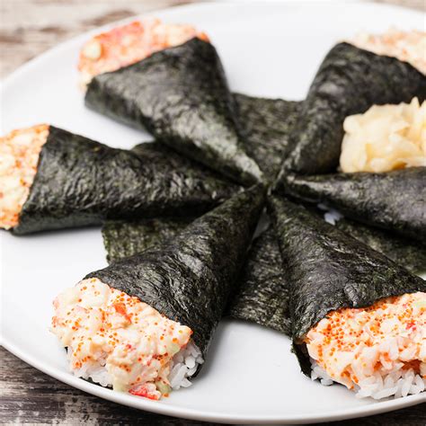 Seaweed Wrap