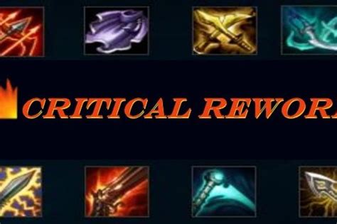 Examining All Critical Strike Changes In League Of Legends Dignitas