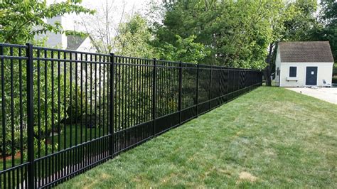 6 Attractive Dog Proof Fence Options | Yard Fencing for Dogs