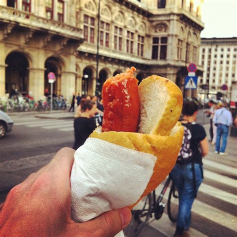 Vienna street food #Vienna #Food #Wien #StreetFood | Street food, Food ...