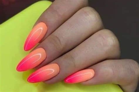 Unghie Estive Le Nail Art E I Colori Di Tendenza Per L Estate