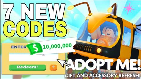 New Update Adopt Me Codes Adopt Me Codes For Bucks Adopt Me Code