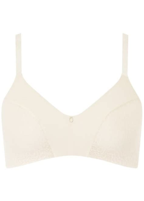 Femilet Cloudia Wire Free T Shirt Bra Underwraps Lingerie