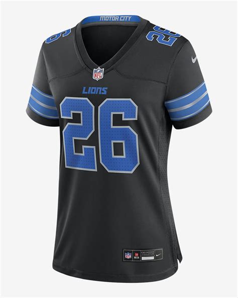 Jahmyr Gibbs Detroit Lions Womens Nike Nfl Game Football Jersey