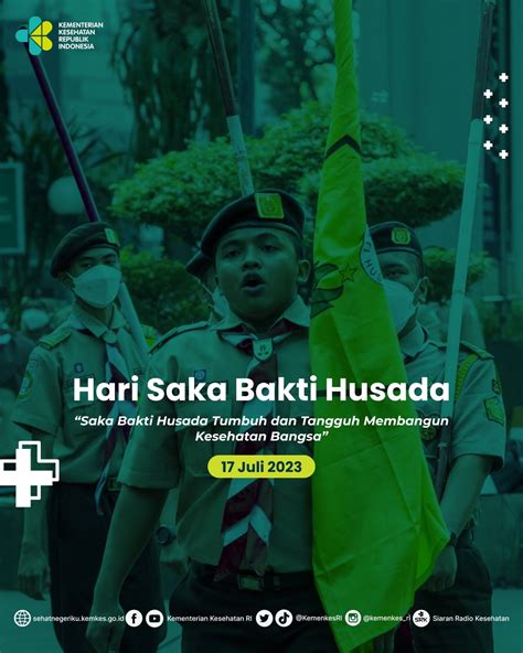 Kementerian Kesehatan RI On Twitter Hi Healthies Selamat Hari Saka