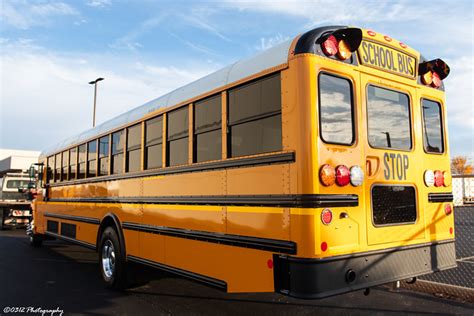 Next Generation 2025 Ic Ce School Bus Diesel Redesign Nav Flickr