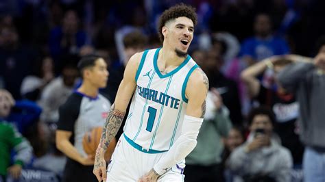 Short-handed Sixers will have to contend with Hornets star LaMelo Ball