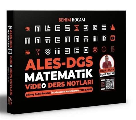 2021 Ales Dgs Matematik Video Ders Notları Çıkmış Ales Soruları