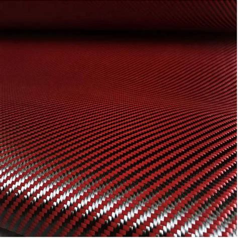 Phyun Real Carbon Fiber Fabric Cloth K Gsm X Twill