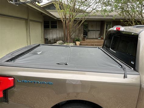 Lightning Tonneau Cover Recommendations Page 4 Ford Lightning Forum For F 150 Lightning Ev