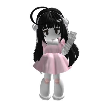 Chibi Body, Soft Pink Theme, Kawaii Bag, Art Outfit, Female Avatar ...