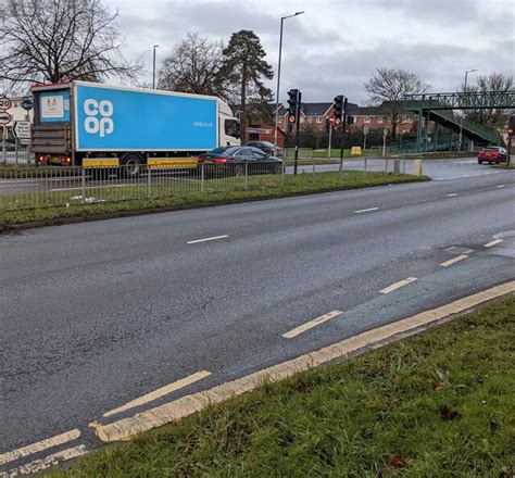 Co Op Lorry Malpas Road Newport Jaggery Cc By Sa Geograph