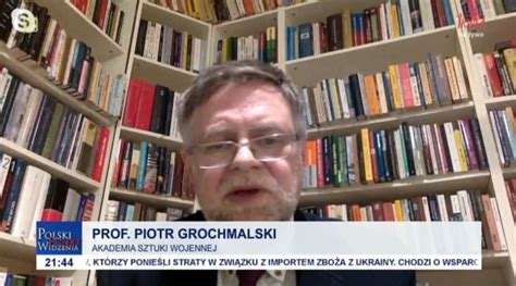 Polski Punkt Widzenia Prof Piotr Grochmalski 27 03 2023