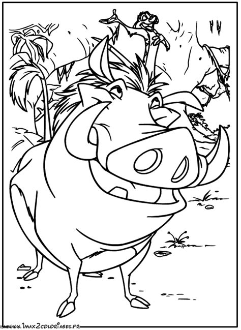 18 Hakuna Matata Coloring Pages Printable Coloring Pages