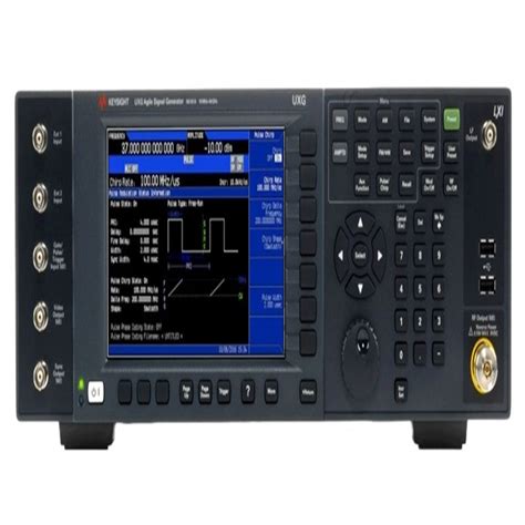 N A Keysight N A