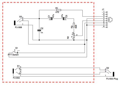 Aircraft Headphone Jack Wiring