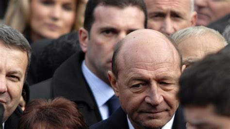 Traian Basescu La O Manastire Din Maramures Unde A Incetat Din Viata