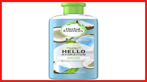 Herbal Essences Herbal Essences Hello Hydration Conditioner Deep Moisture For Hair 117 Fl