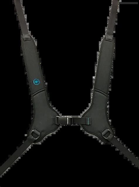 Bodypoint Essentials H Style Shoulder Harness