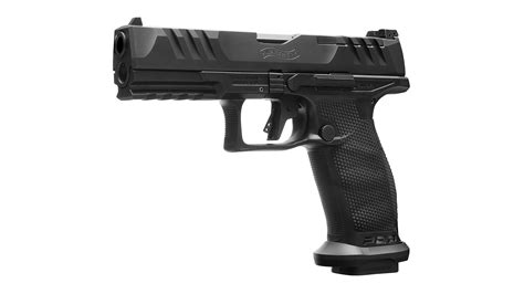 New Walther Pdp Pro E An Nra Shooting Sports Journal