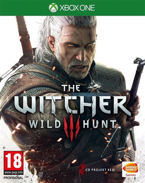 The Witcher 3 Wild Hunt Sur Xbox One Jeuxvideo