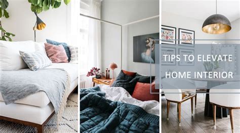 Basic Interior Design Tips And Tricks To Elevate Your Home