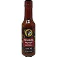 Amazon Buc Ees Gourmet Hot Sauce Gluten Free Non GMO Sweet Spicy Ghost Pepper Flavor
