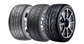 Best Low Rolling Resistance Tires