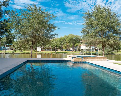 Slice of Haven - New Luxury Rental on Caney Creek! - TopWater Real Estate