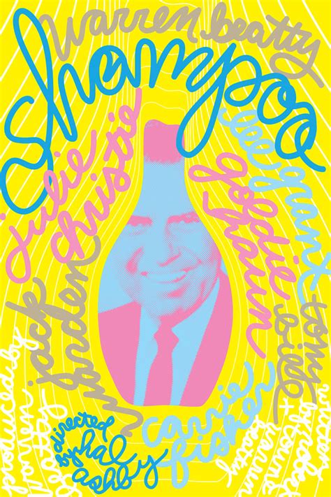 Poster for "Shampoo" | Press80