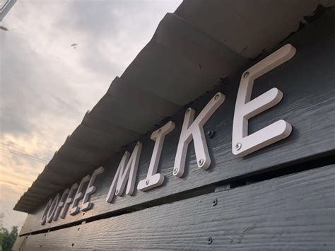 Coffee Mike | Amphoe Bang Rakam