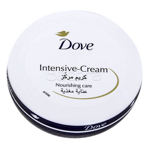 Buy Dove Intensive Nourishing Care Cream 75ml At Best Price Grocerapp