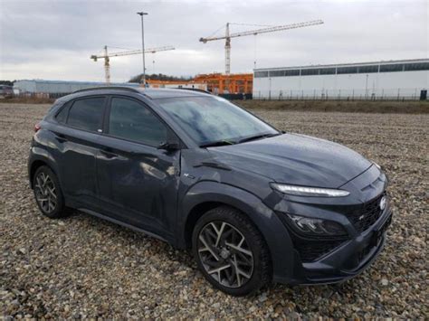 Hyundai Kona In Slovakia Under Miles Caragencia