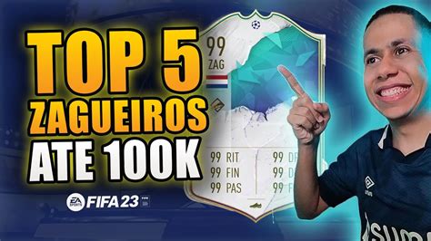 Top Zagueiros At K No Fifa Ultimate Team Melhore O Seu Time