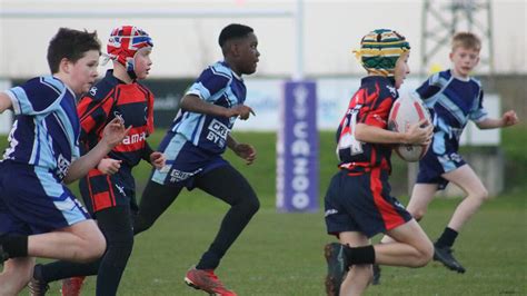 Schools Battle It Out For The Top Spot In Leeds And Hunslet Schools Cup