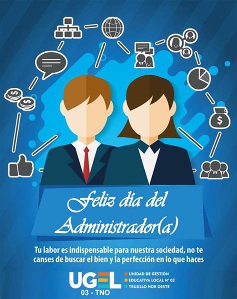 Cordial Saludo A Las Administradoras Y Administradores En Su