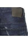 G Star A Crotch Dark Aged Destroyed Tapered Jean Masdings