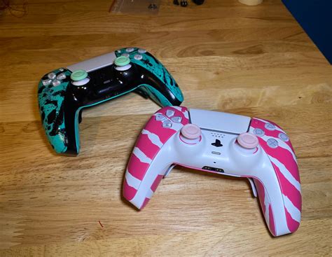 Dualsense Custom Controller / Made to Order Multiple Options - Etsy